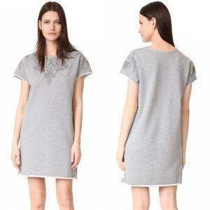 Rag & Bone/JEAN Eyelet Tee Dress